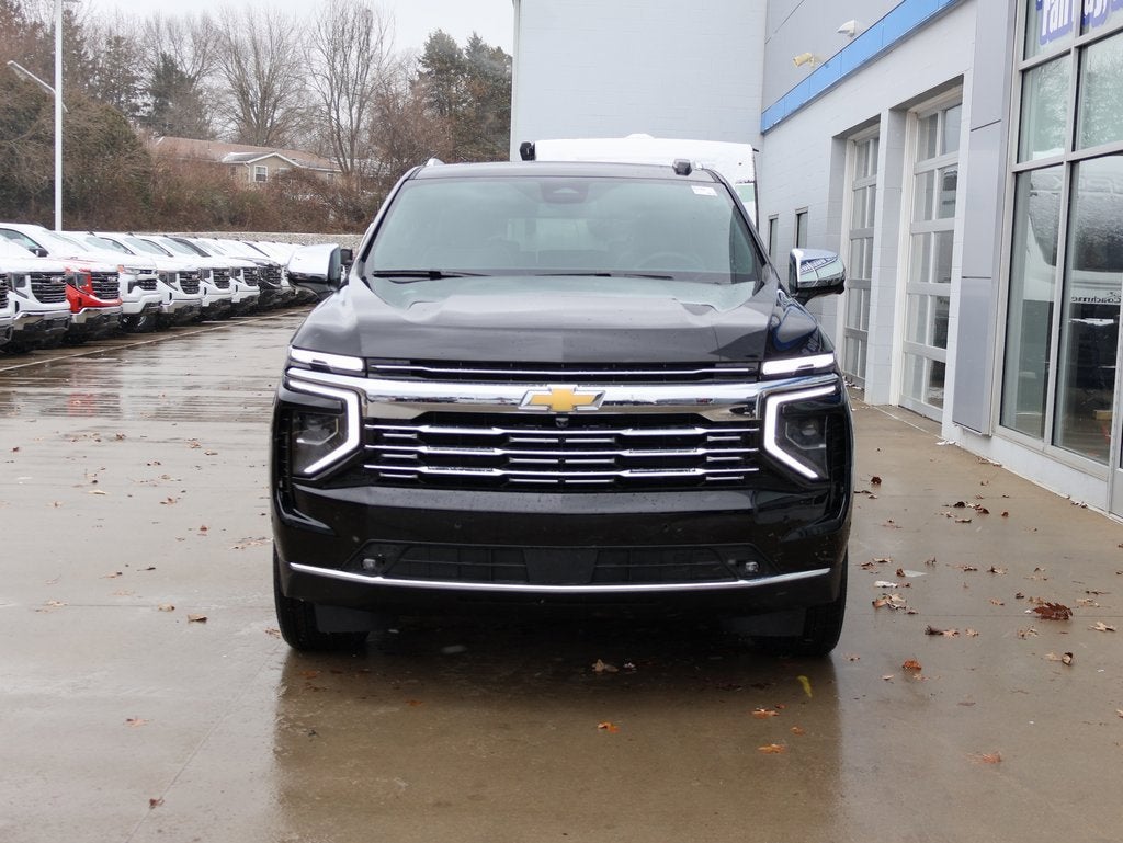 2025 Chevrolet Suburban Premier