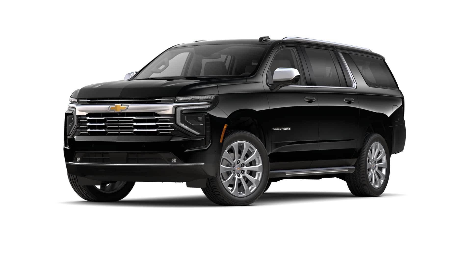 2025 Chevrolet Suburban Premier