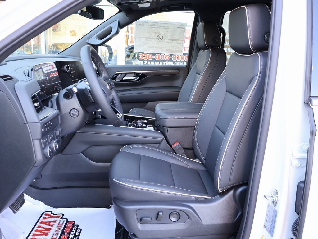 2025 Chevrolet Suburban Premier