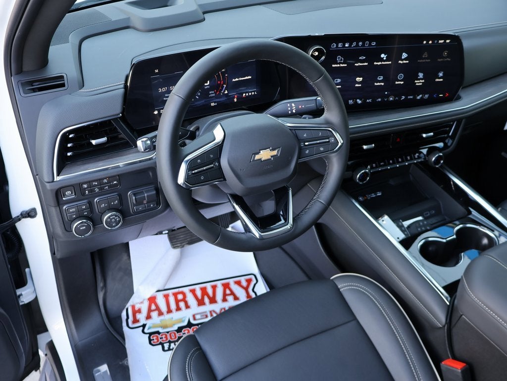 2025 Chevrolet Suburban Premier