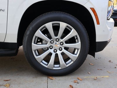 2025 Chevrolet Suburban Premier