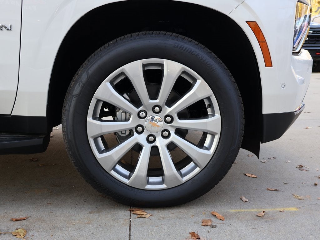2025 Chevrolet Suburban Premier