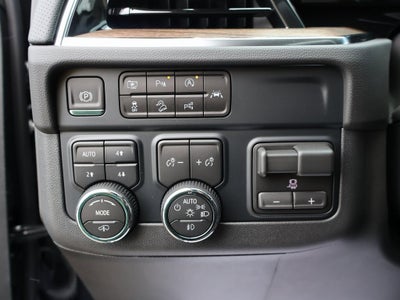 2025 Chevrolet Suburban High Country