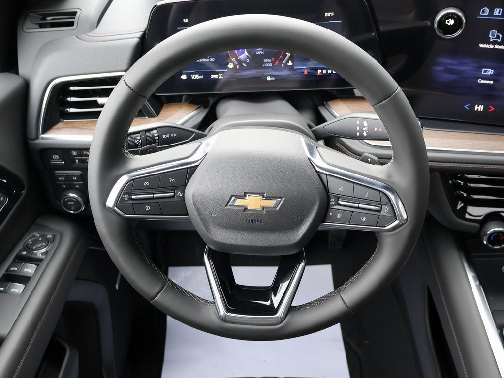 2025 Chevrolet Suburban High Country