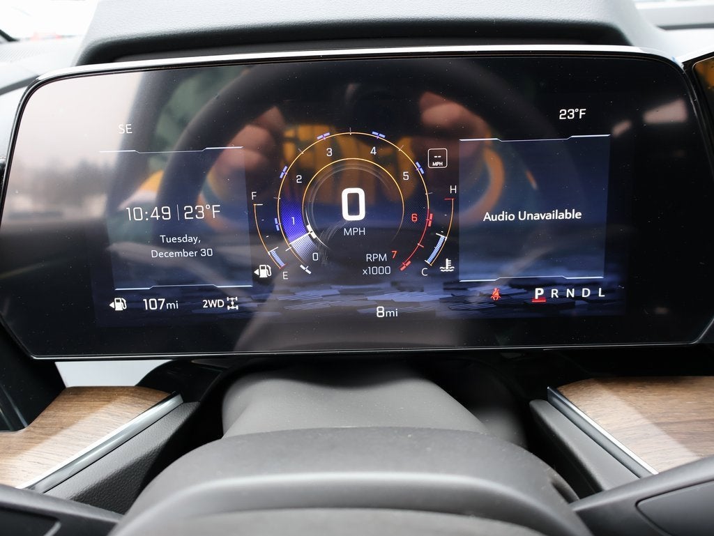 2025 Chevrolet Suburban High Country