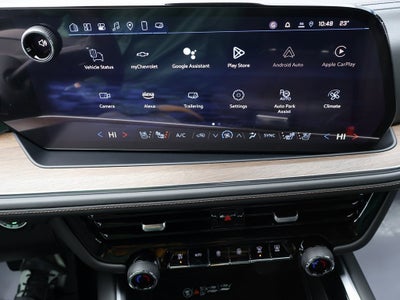 2025 Chevrolet Suburban High Country