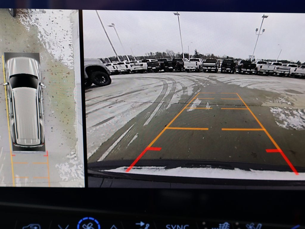 2025 Chevrolet Suburban High Country