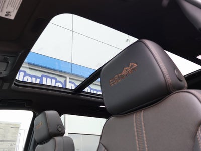 2025 Chevrolet Suburban High Country