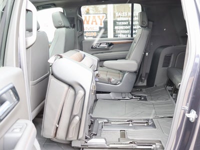 2025 Chevrolet Suburban High Country