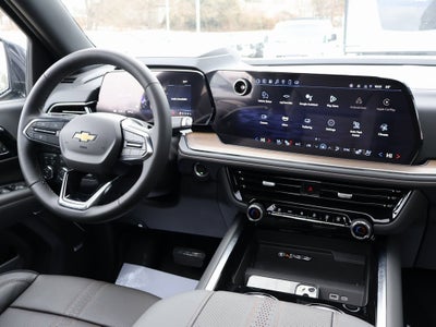 2025 Chevrolet Suburban High Country