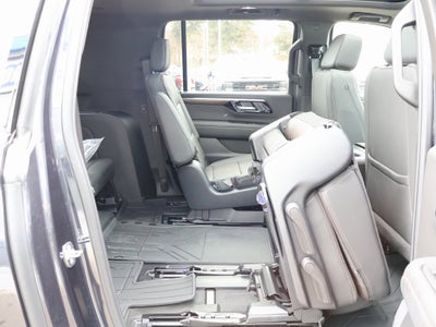 2025 Chevrolet Suburban High Country
