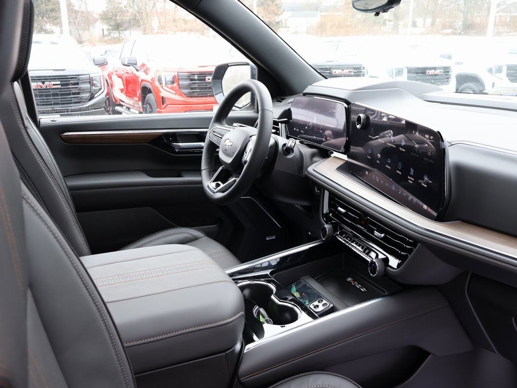 2025 Chevrolet Suburban High Country