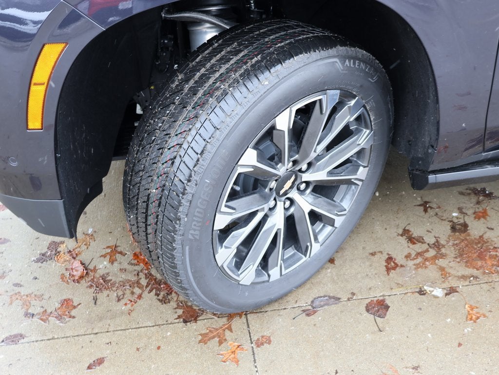 2025 Chevrolet Suburban High Country