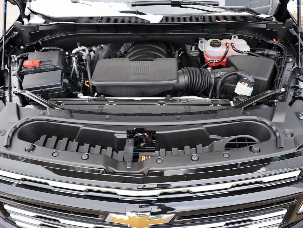 2025 Chevrolet Suburban High Country