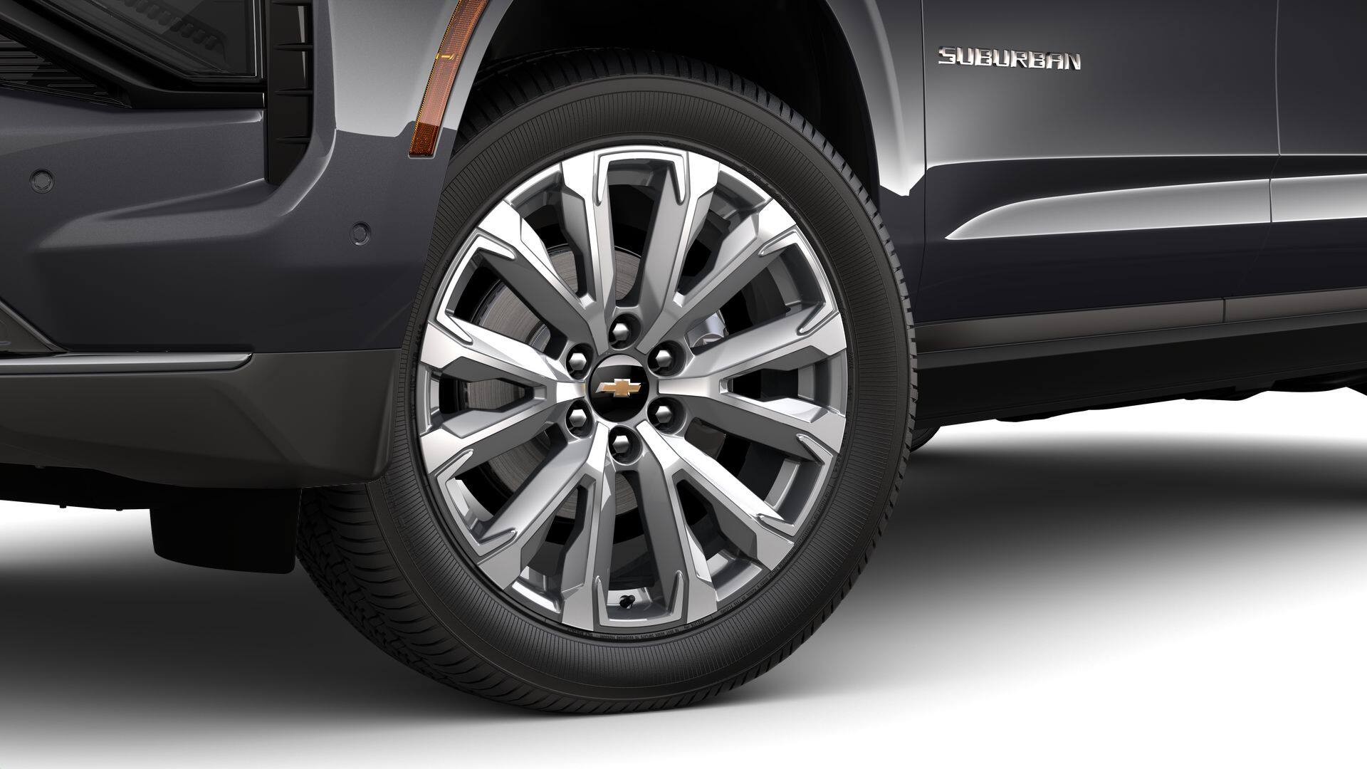 2025 Chevrolet Suburban High Country