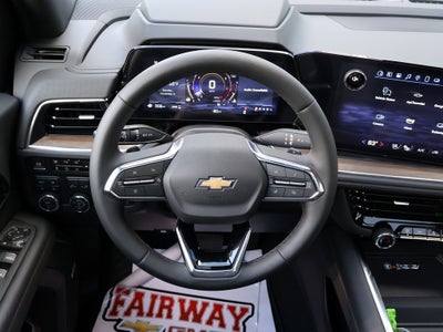 2025 Chevrolet Suburban High Country