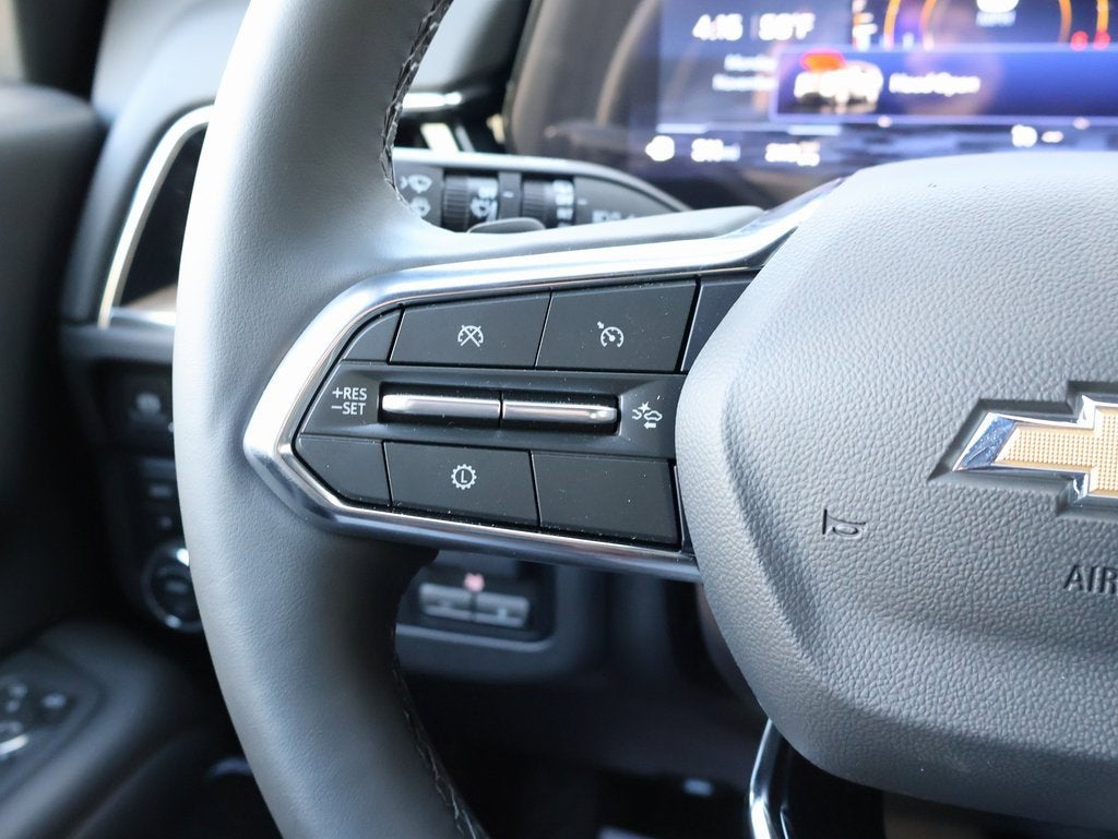 2025 Chevrolet Suburban High Country