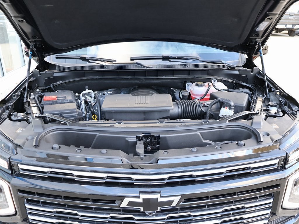 2025 Chevrolet Suburban High Country