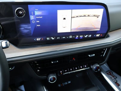 2025 Chevrolet Suburban High Country