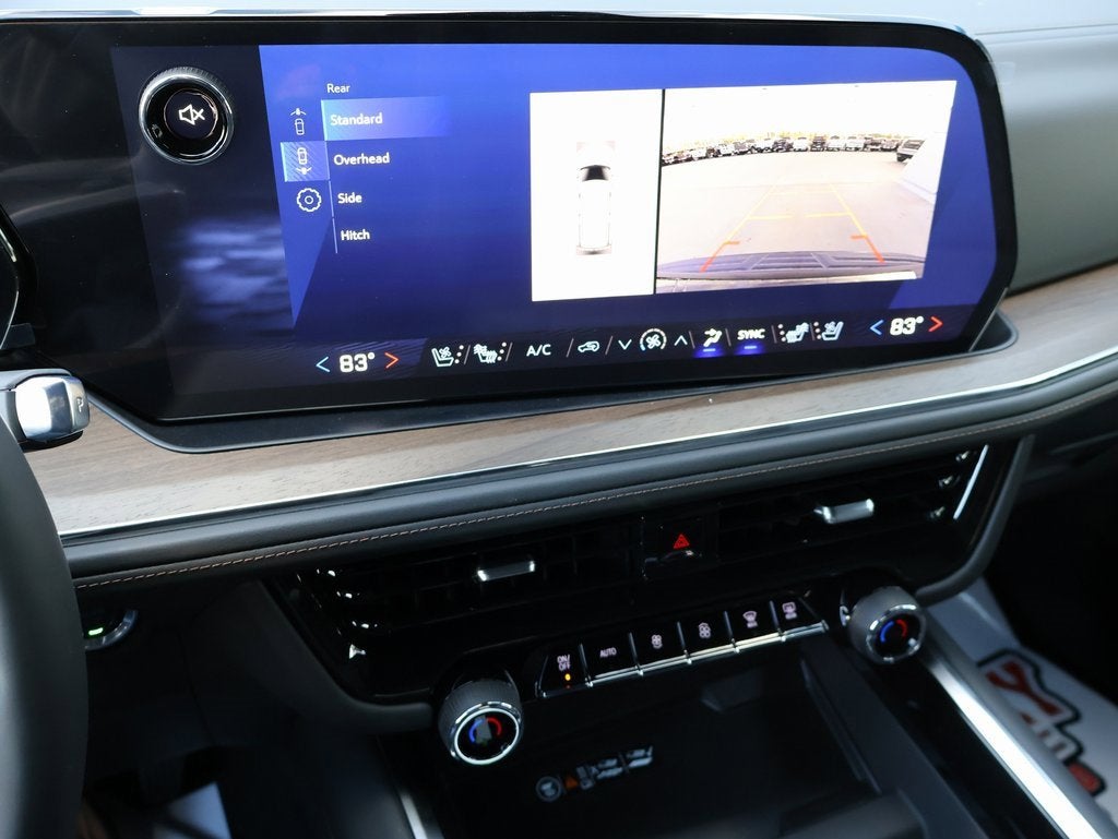 2025 Chevrolet Suburban High Country