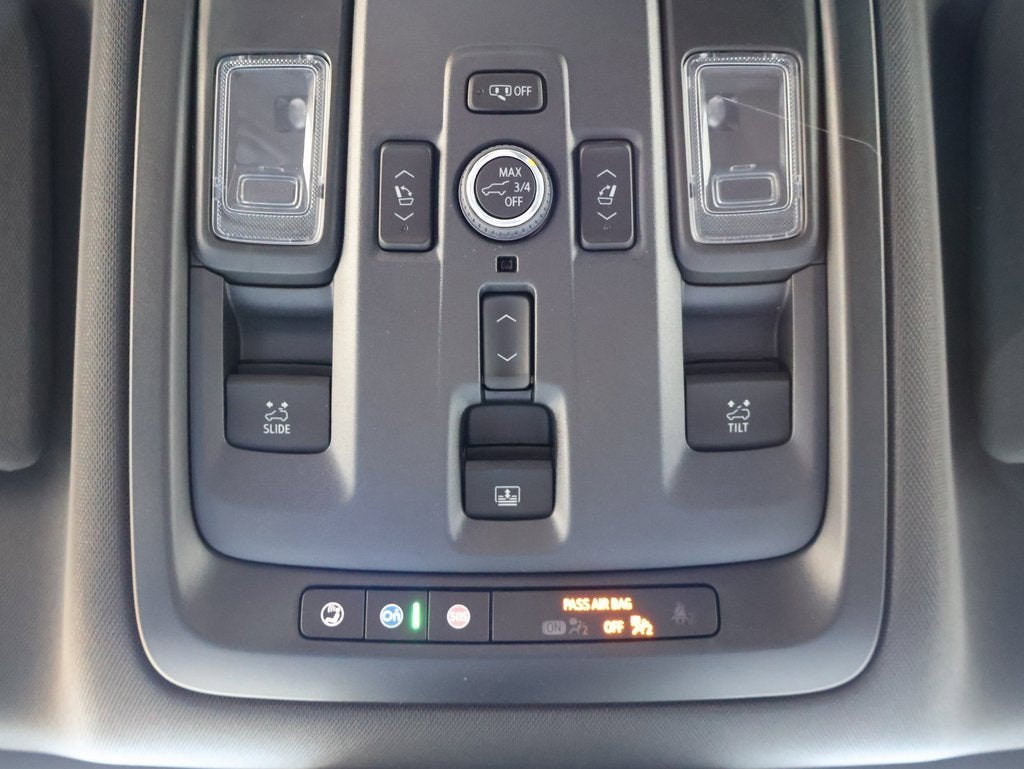 2025 Chevrolet Suburban High Country