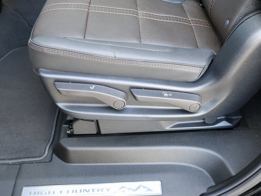 2025 Chevrolet Suburban High Country