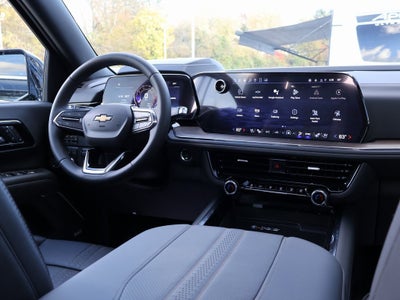 2025 Chevrolet Suburban High Country