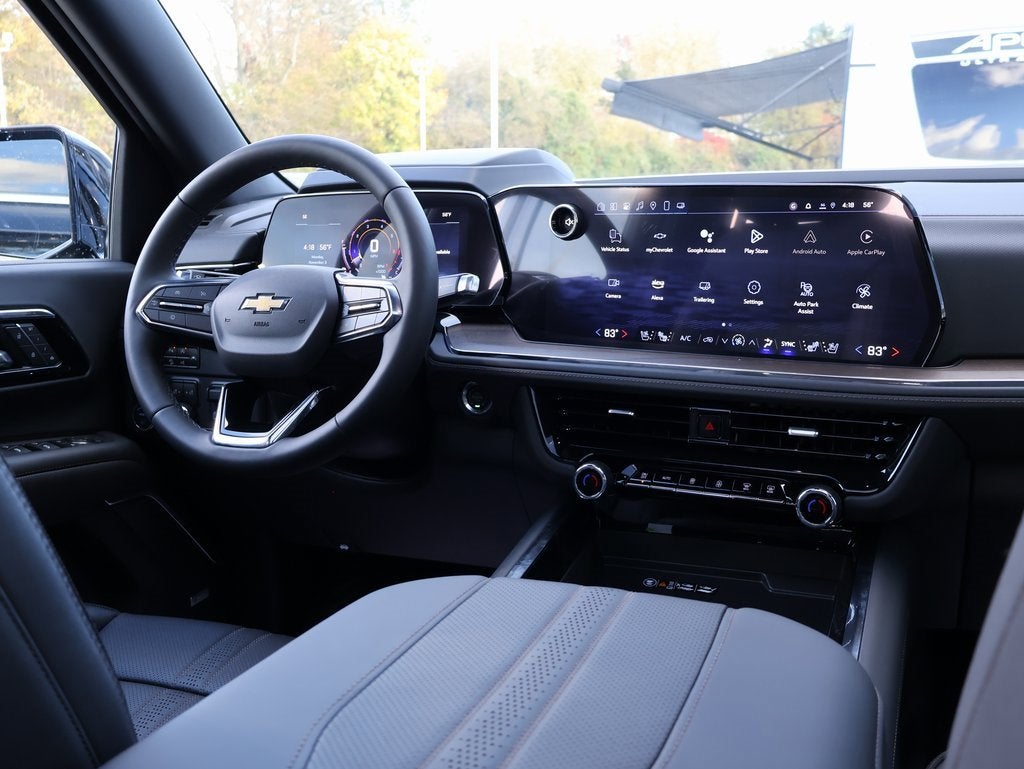 2025 Chevrolet Suburban High Country