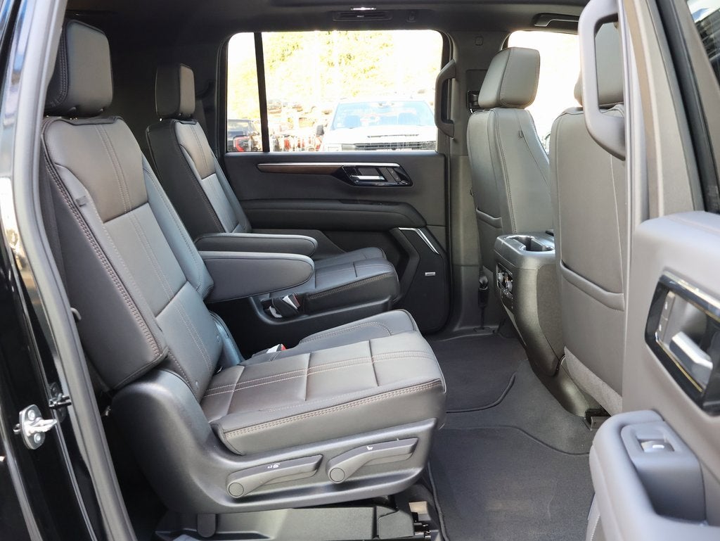 2025 Chevrolet Suburban High Country