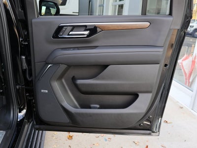 2025 Chevrolet Suburban High Country