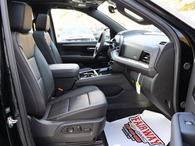 2025 Chevrolet Suburban High Country