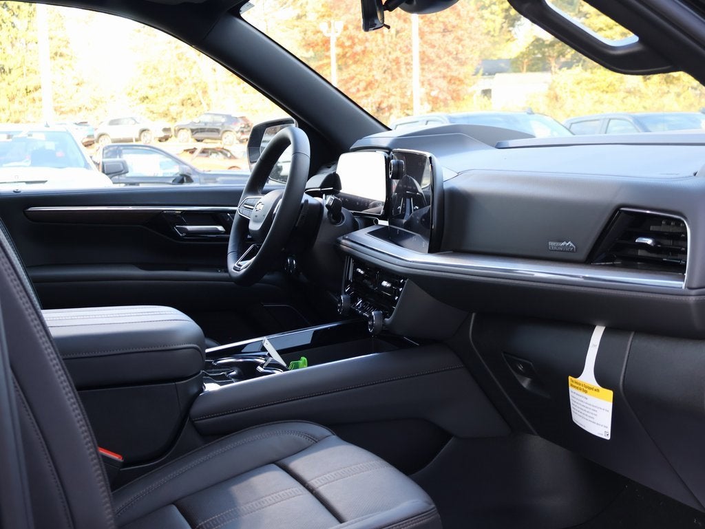 2025 Chevrolet Suburban High Country