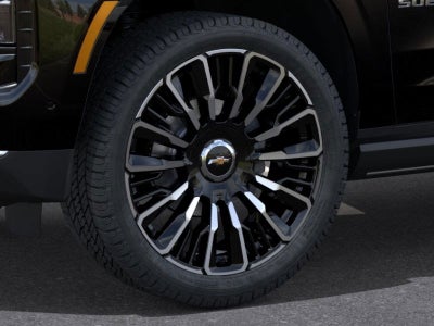 2025 Chevrolet Suburban High Country