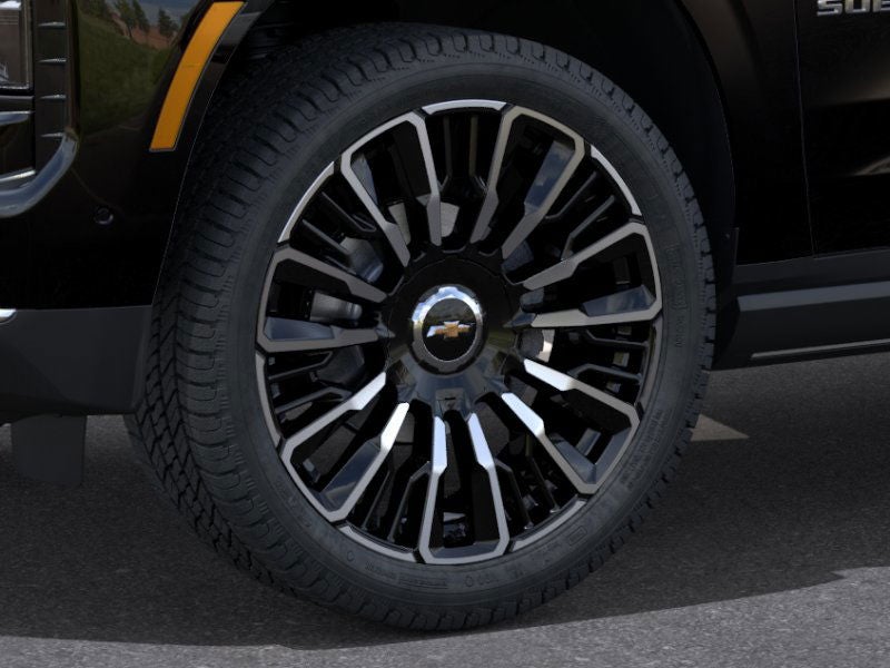 2025 Chevrolet Suburban High Country