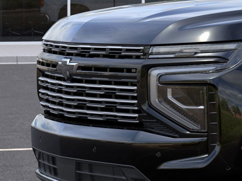 2025 Chevrolet Suburban High Country