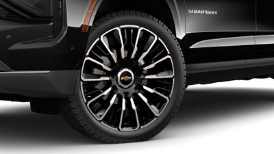 2025 Chevrolet Suburban High Country