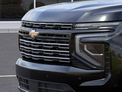 2025 Chevrolet Suburban High Country
