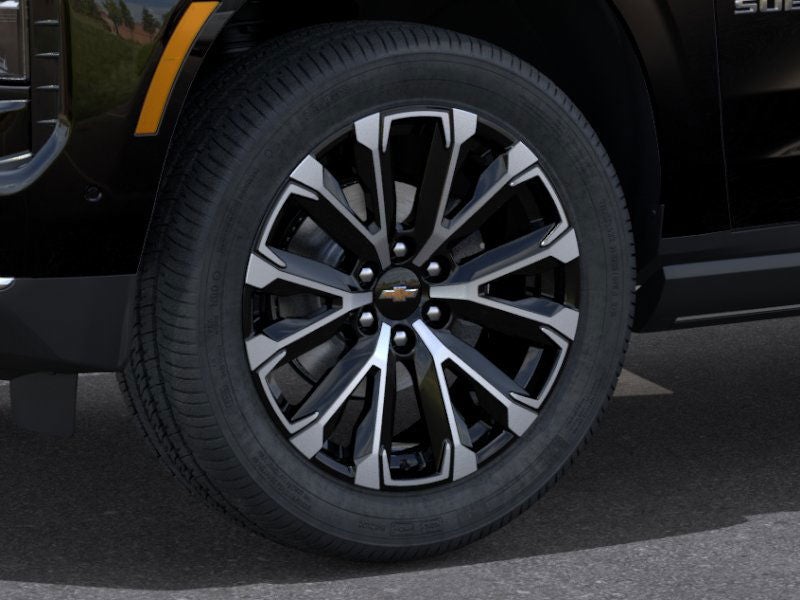 2025 Chevrolet Suburban High Country