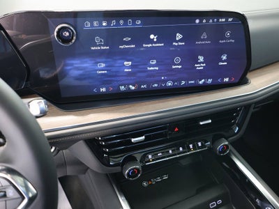 2025 Chevrolet Suburban High Country