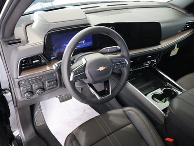 2025 Chevrolet Suburban High Country