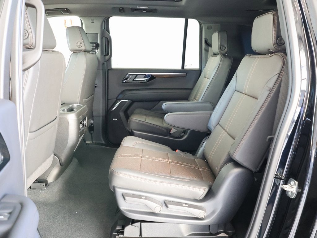 2025 Chevrolet Suburban High Country