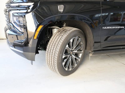 2025 Chevrolet Suburban High Country