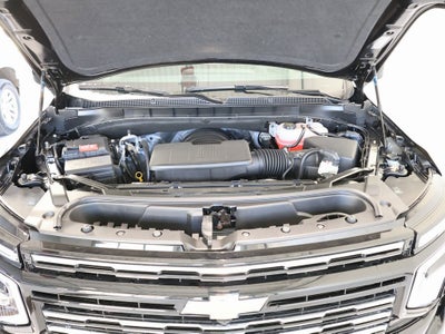 2025 Chevrolet Suburban High Country