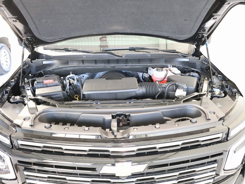 2025 Chevrolet Suburban High Country