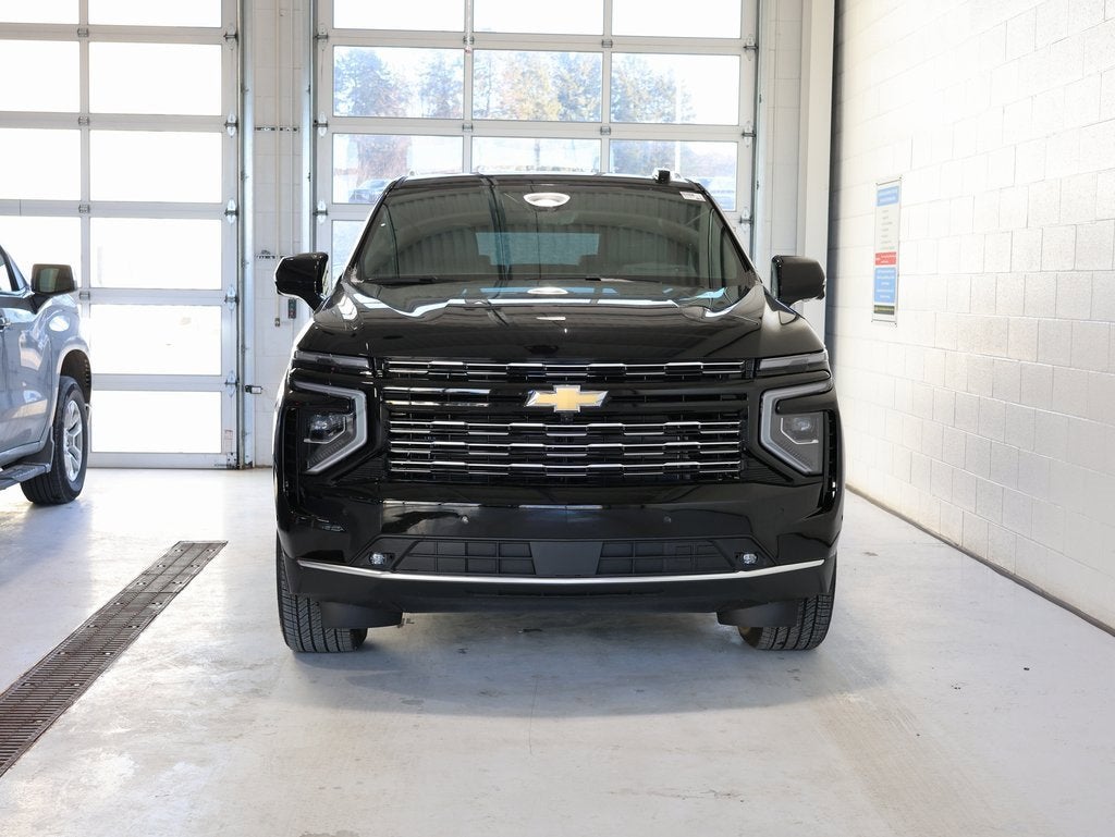 2025 Chevrolet Suburban High Country