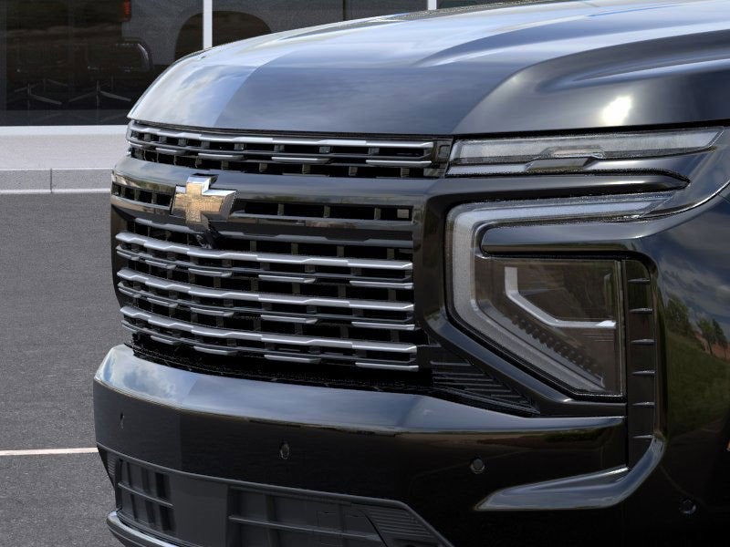 2025 Chevrolet Suburban High Country
