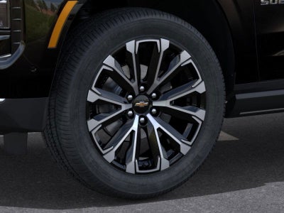 2025 Chevrolet Suburban High Country