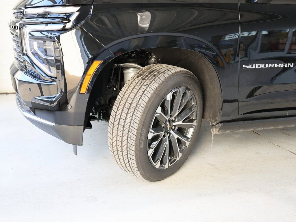2025 Chevrolet Suburban High Country