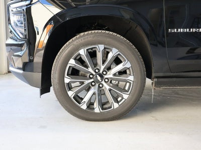 2025 Chevrolet Suburban High Country