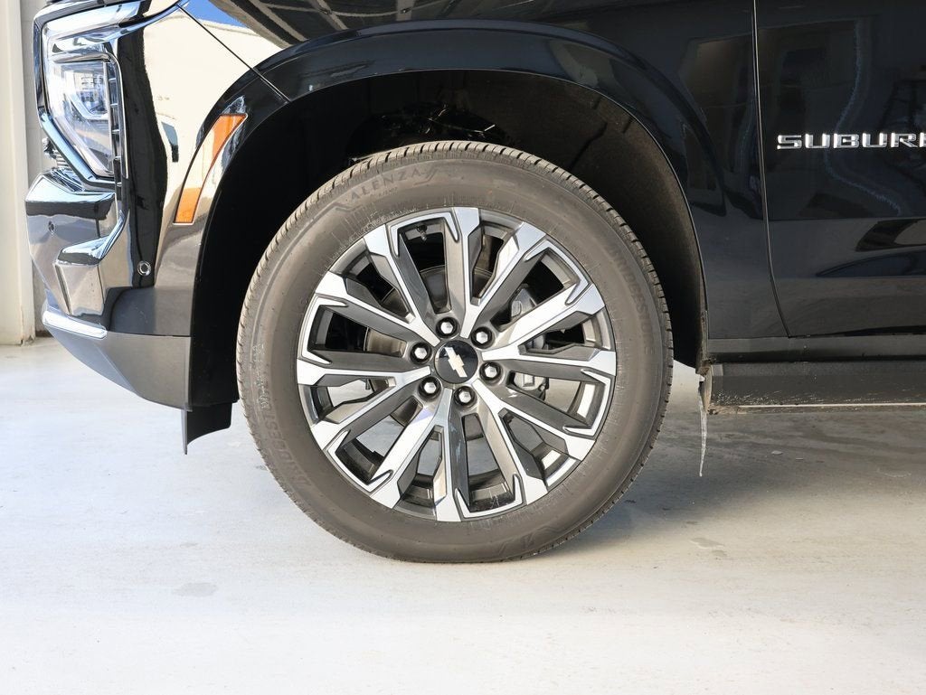 2025 Chevrolet Suburban High Country